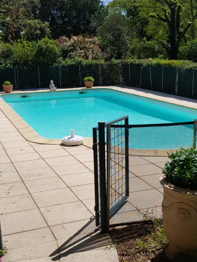 Cap Au Sud Sweet Home Nîmes Exterior foto